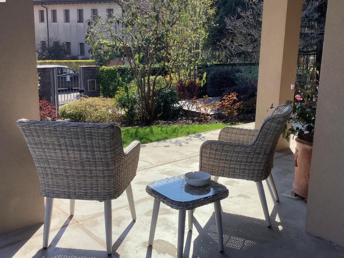 B&B La Casa Di Angela Cusago Kültér fotó