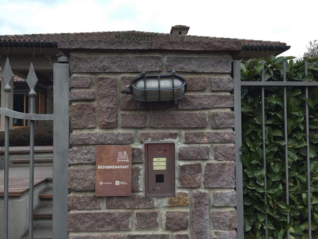 B&B La Casa Di Angela Cusago Kültér fotó
