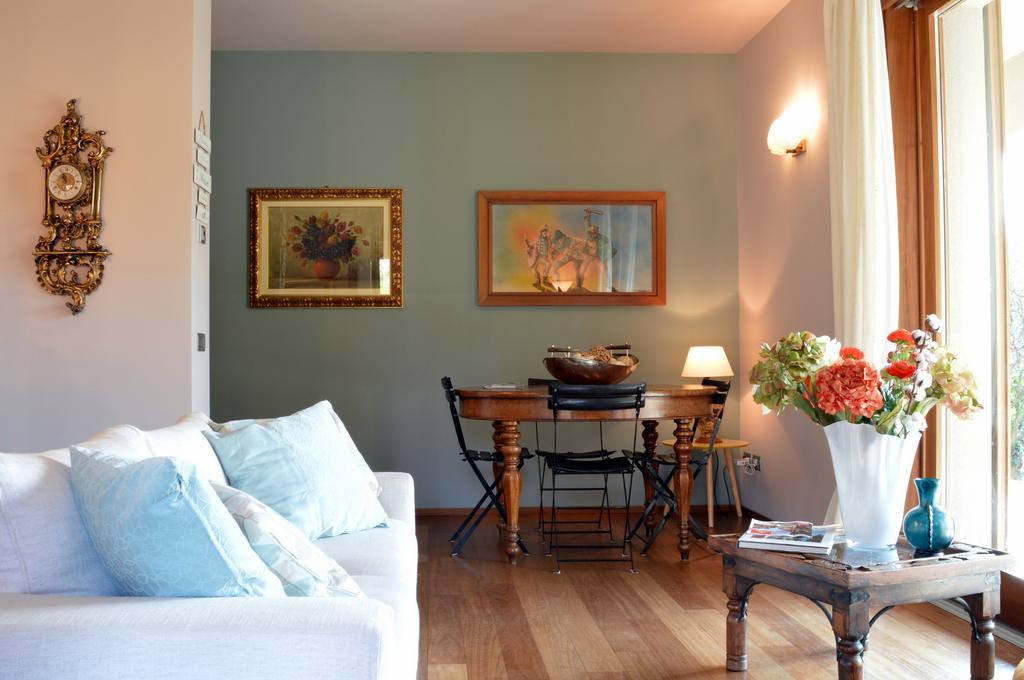 B&B La Casa Di Angela Cusago Kültér fotó