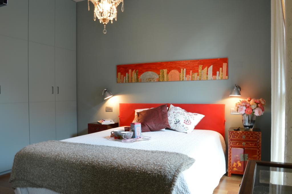 B&B La Casa Di Angela Cusago Kültér fotó
