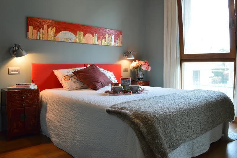 B&B La Casa Di Angela Cusago Szoba fotó