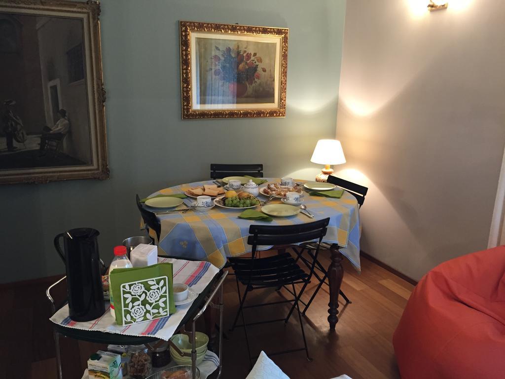 B&B La Casa Di Angela Cusago Kültér fotó