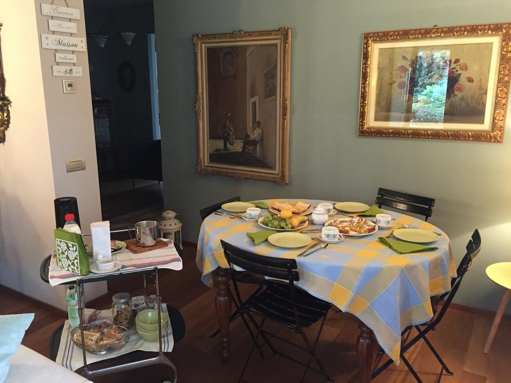 B&B La Casa Di Angela Cusago Kültér fotó