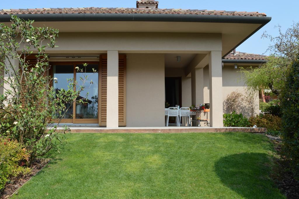 B&B La Casa Di Angela Cusago Kültér fotó